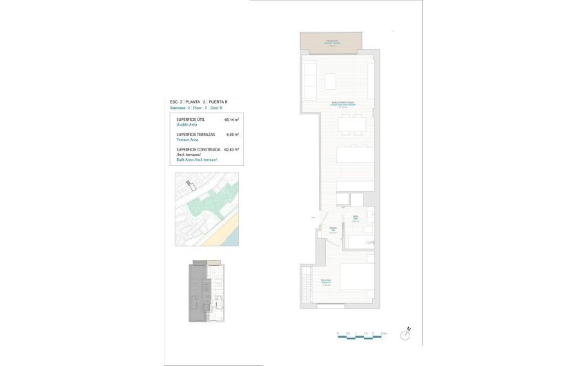 Nieuwbouw Woningen - Apartment -
Villajoyosa - Pueblo