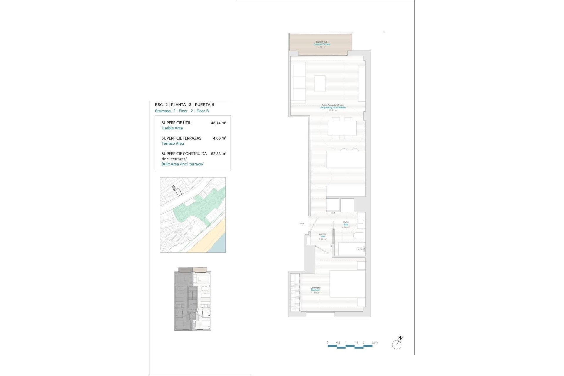 Nieuwbouw Woningen - Apartment -
Villajoyosa - Pueblo