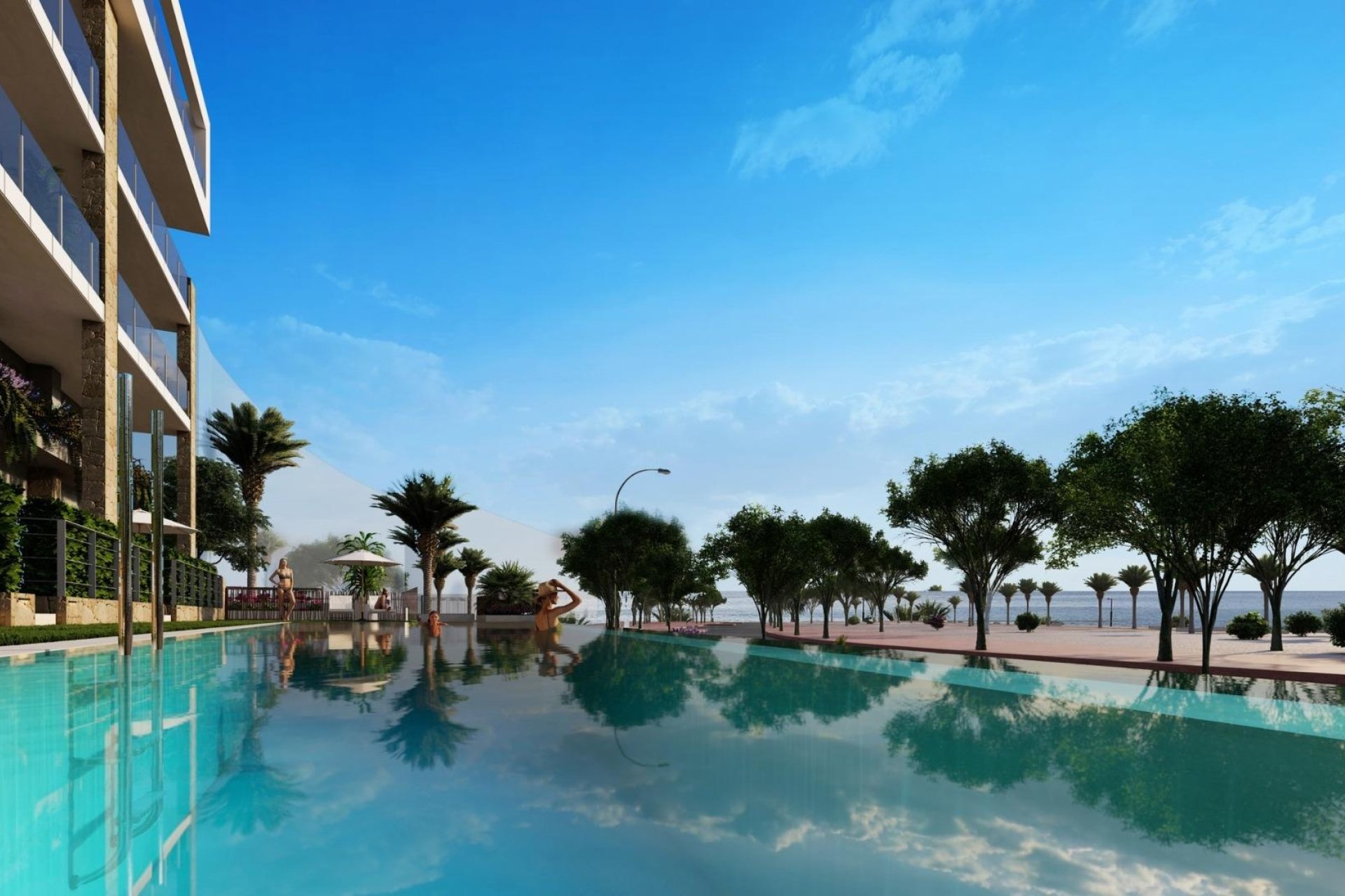 Nieuwbouw Woningen - Apartment -
Villajoyosa - Puntes del Moro