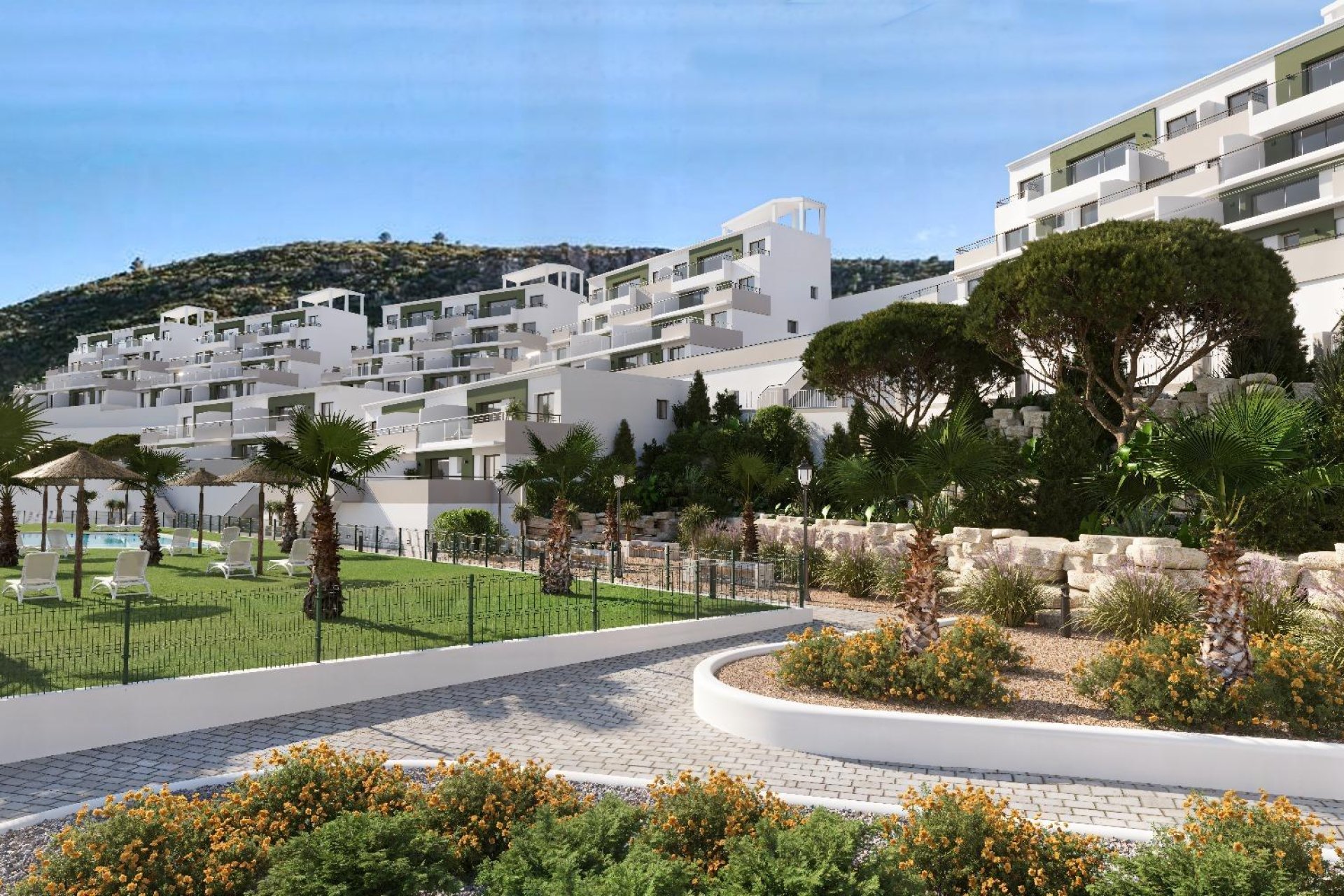 Nieuwbouw Woningen - Apartment -
Xeresa - Xeresa Del Monte