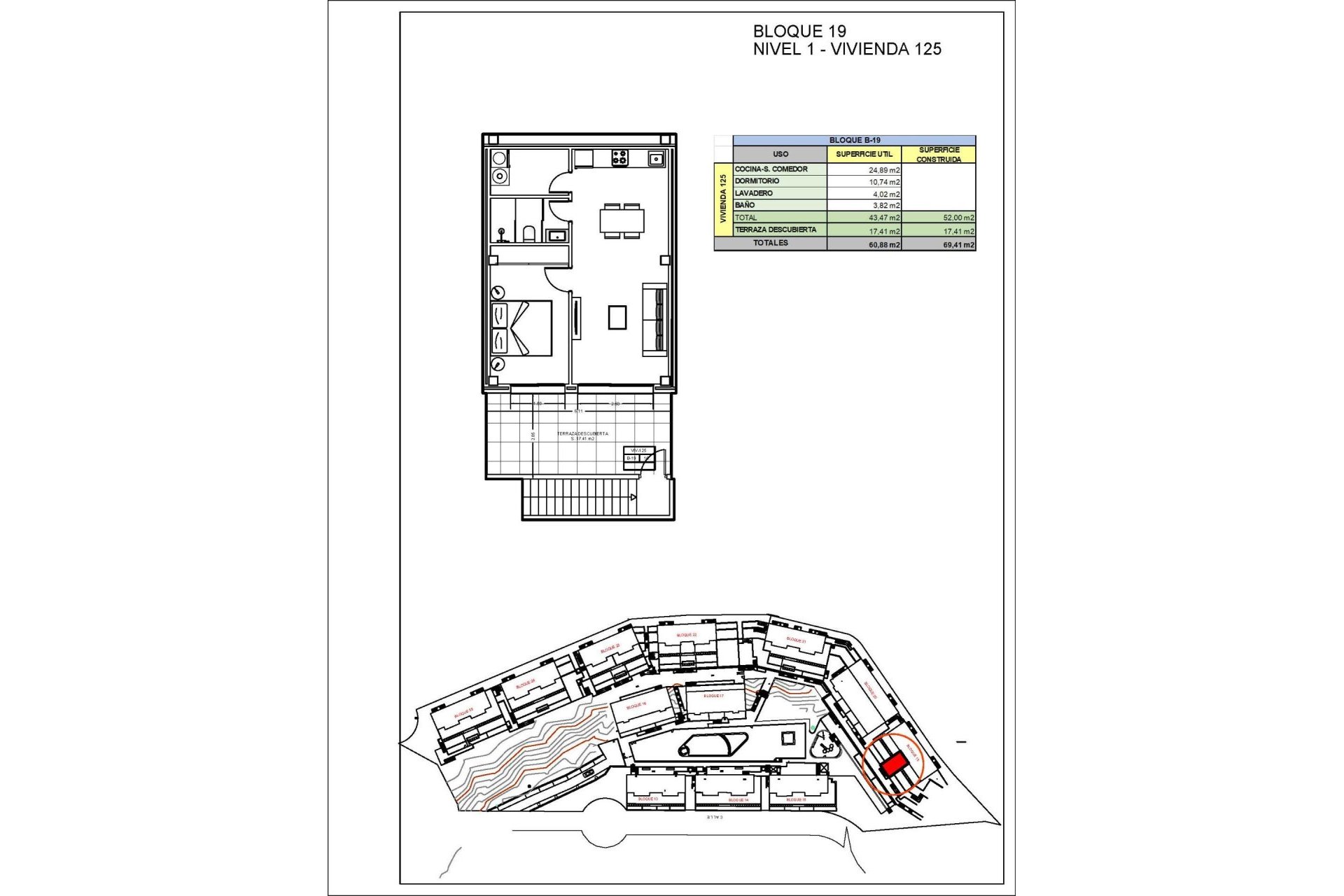 Nieuwbouw Woningen - Apartment -
Xeresa - Xeresa Del Monte