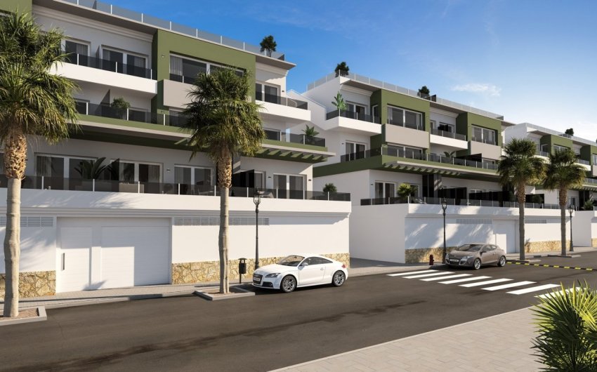 Nieuwbouw Woningen - Apartment -
Xeresa - Xeresa Del Monte