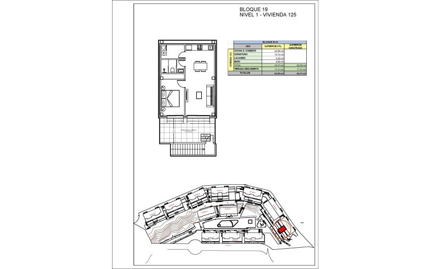 Nieuwbouw Woningen - Apartment -
Xeresa - Xeresa Del Monte