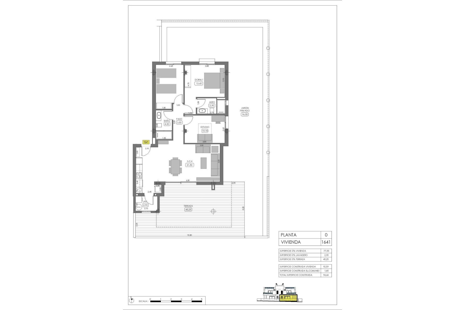 Nieuwbouw Woningen - Bungalow -
Algorfa - La Finca Golf