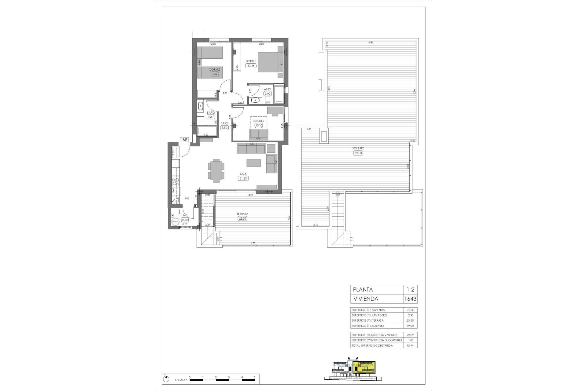 Nieuwbouw Woningen - Bungalow -
Algorfa - La Finca Golf
