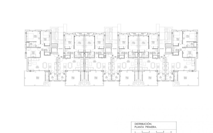 Nieuwbouw Woningen - Bungalow -
Algorfa - La Finca Golf