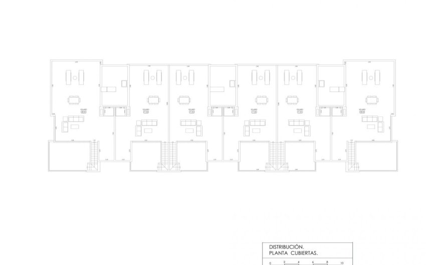 Nieuwbouw Woningen - Bungalow -
Algorfa - La Finca Golf