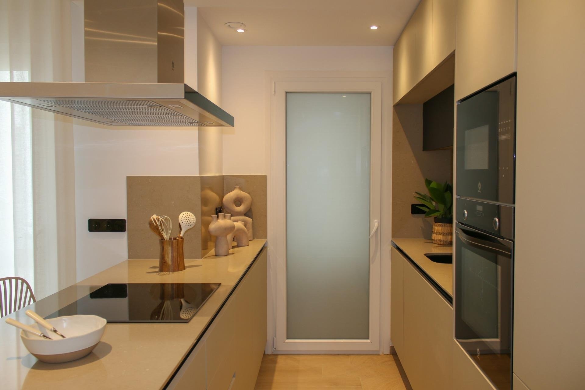 Nieuwbouw Woningen - Bungalow -
Algorfa - La Finca Golf