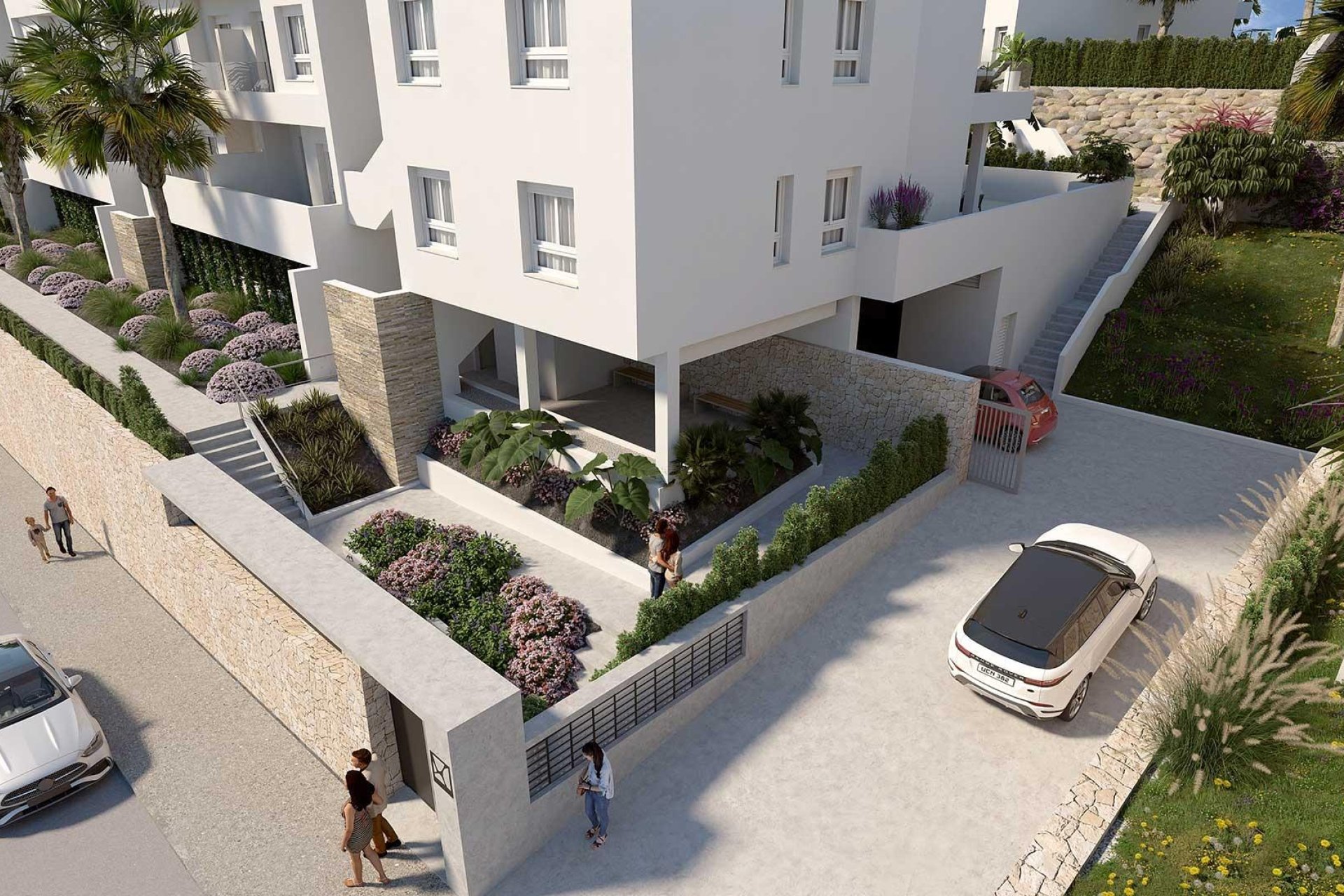 Nieuwbouw Woningen - Bungalow -
Algorfa - La Finca Golf