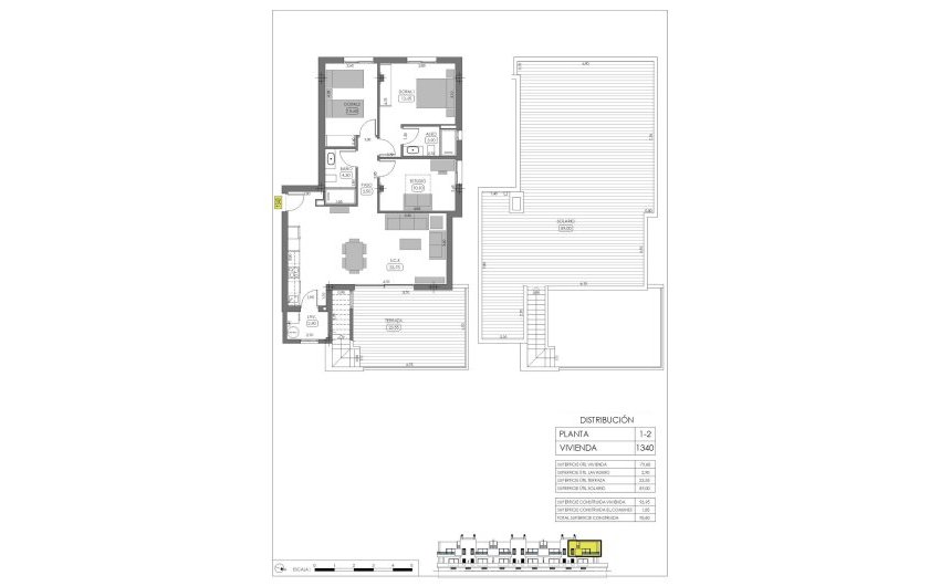 Nieuwbouw Woningen - Bungalow -
Algorfa - La Finca Golf