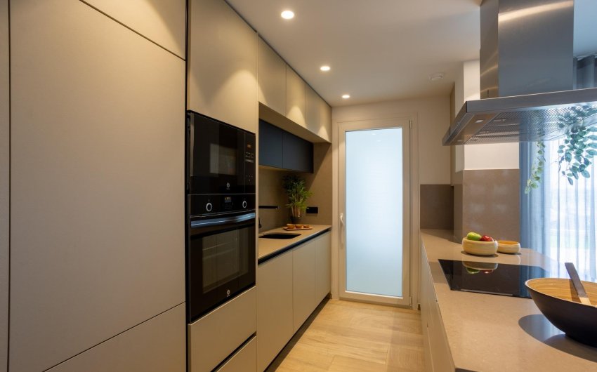 Nieuwbouw Woningen - Bungalow -
Algorfa - La Finca Golf
