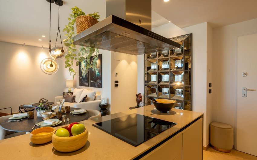 Nieuwbouw Woningen - Bungalow -
Algorfa - La Finca Golf