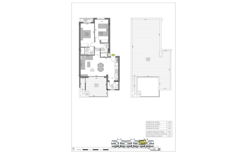 Nieuwbouw Woningen - Bungalow -
Algorfa - La Finca Golf