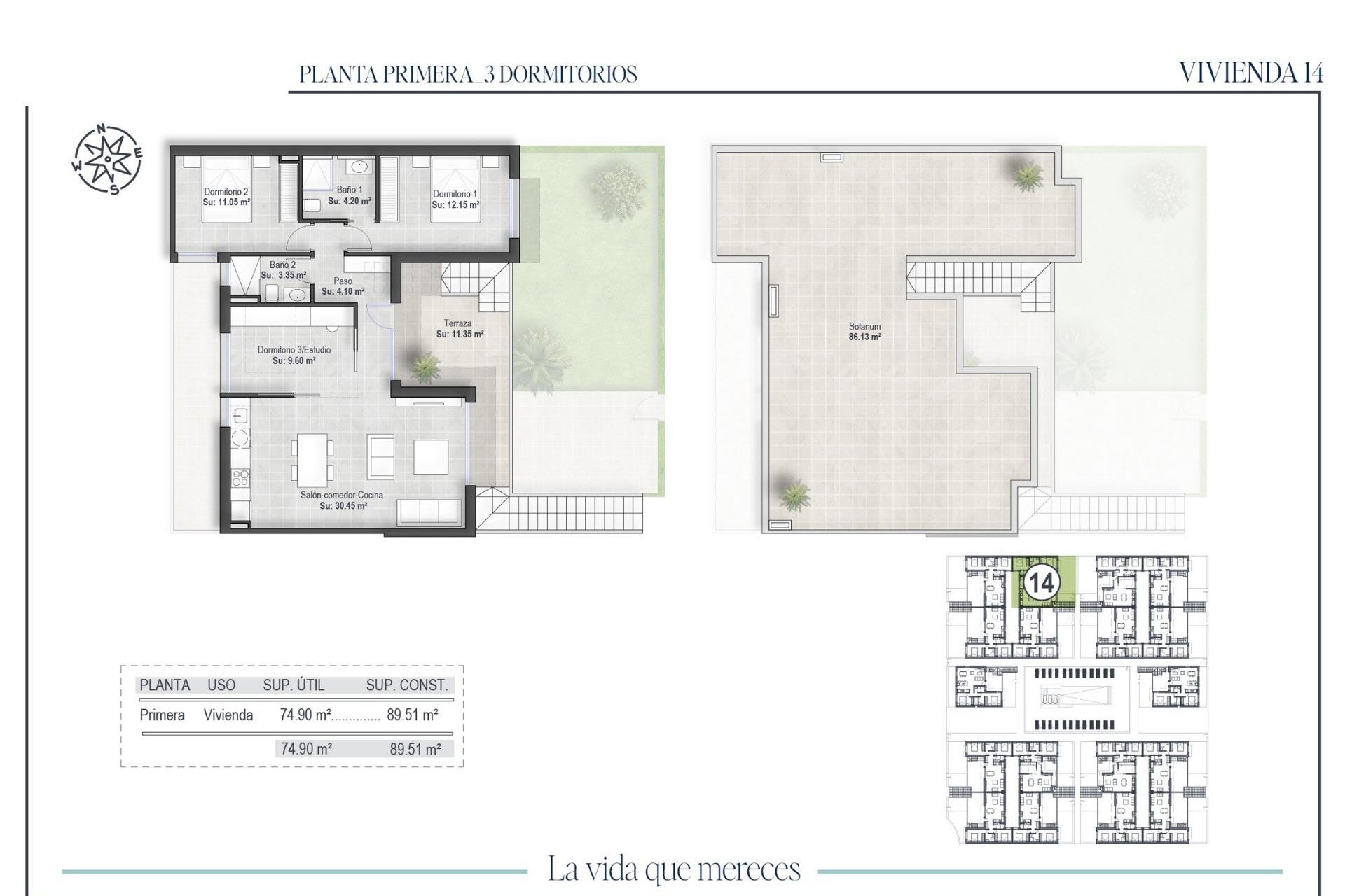 Nieuwbouw Woningen - Bungalow -
Alhama De Murcia - Condado De Alhama