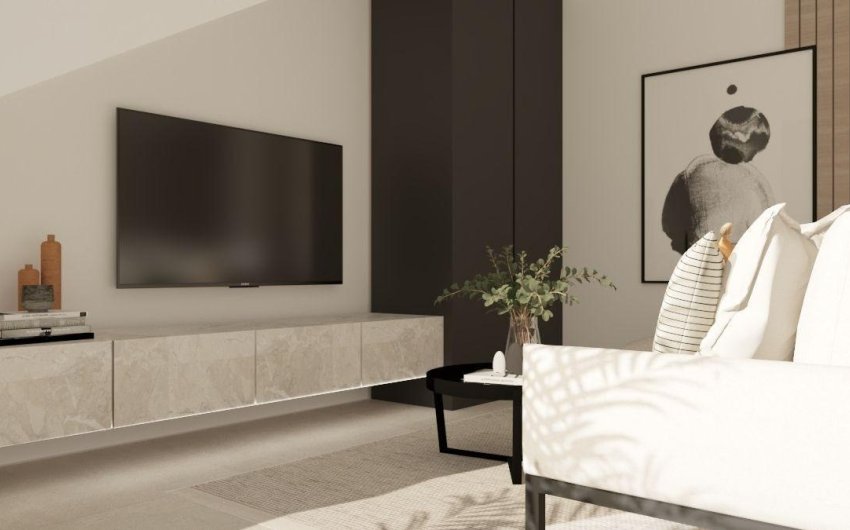 Nieuwbouw Woningen - Bungalow -
Alhama De Murcia - Condado De Alhama