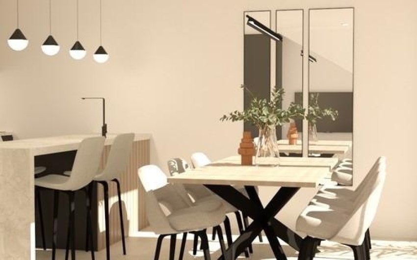Nieuwbouw Woningen - Bungalow -
Alhama De Murcia - Condado De Alhama