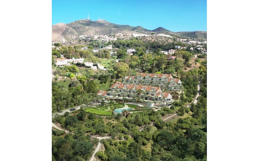 Nieuwbouw Woningen - Bungalow -
Benalmádena - Torremuelle