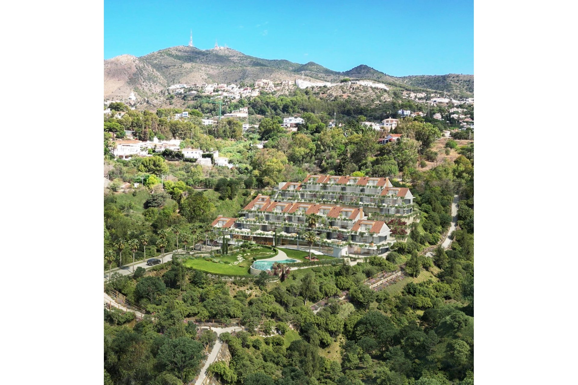 Nieuwbouw Woningen - Bungalow -
Benalmádena - Torremuelle