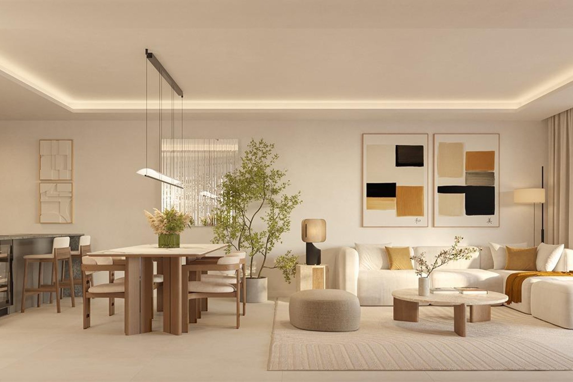 Nieuwbouw Woningen - Bungalow -
Benalmádena - Torremuelle