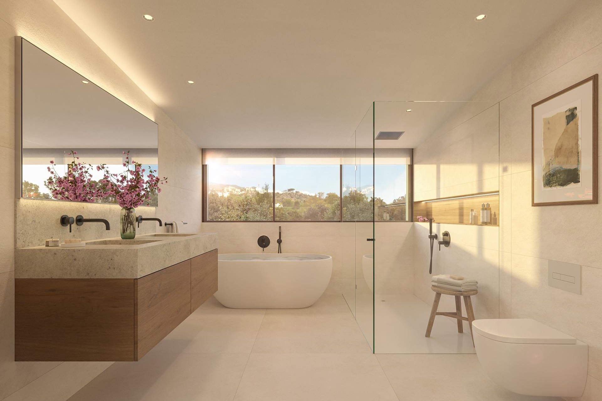 Nieuwbouw Woningen - Bungalow -
Benalmádena - Torremuelle