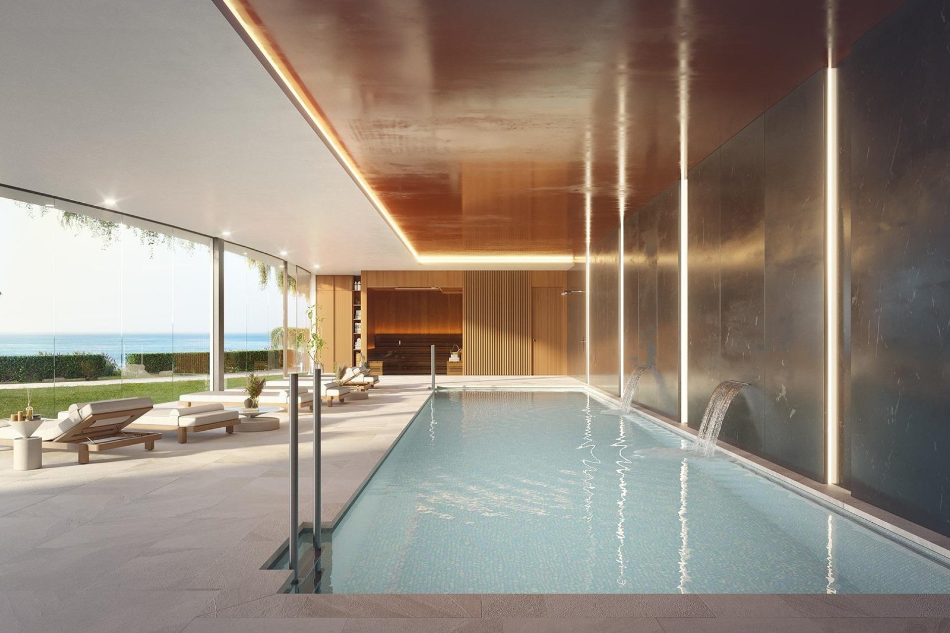 Nieuwbouw Woningen - Bungalow -
Benalmádena - Torremuelle