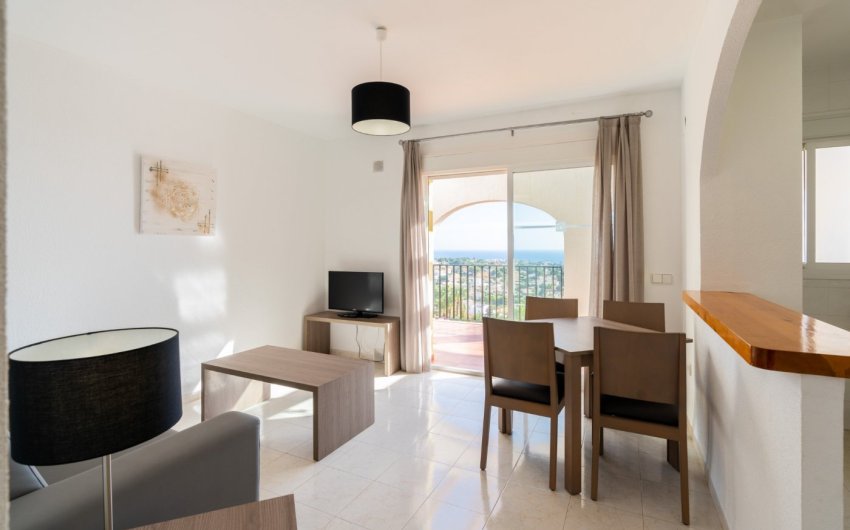 Nieuwbouw Woningen - Bungalow -
Calpe - Gran Sol