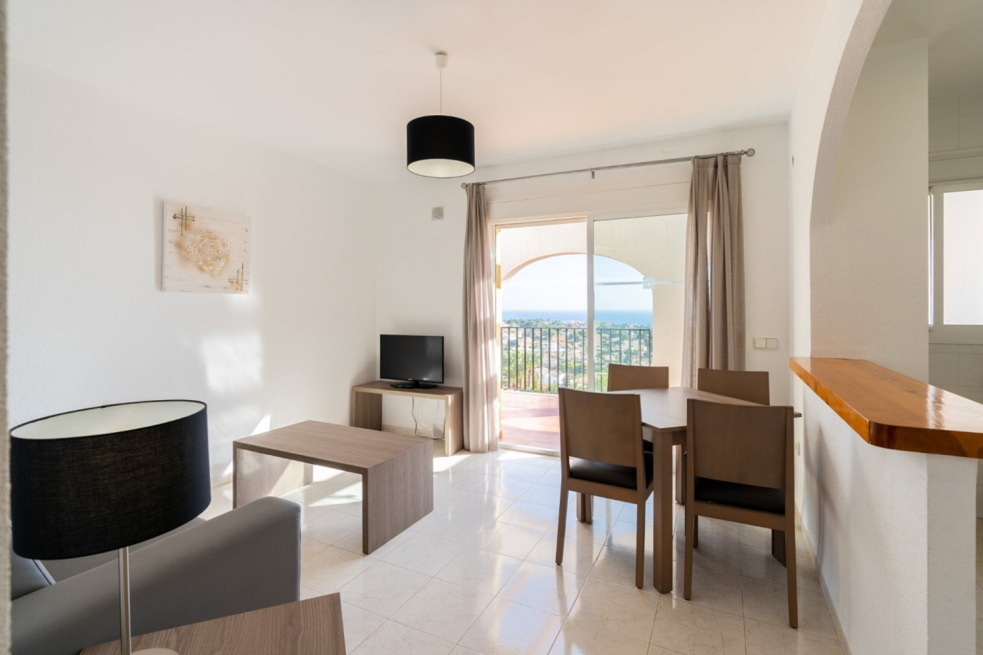 Nieuwbouw Woningen - Bungalow -
Calpe - Gran Sol