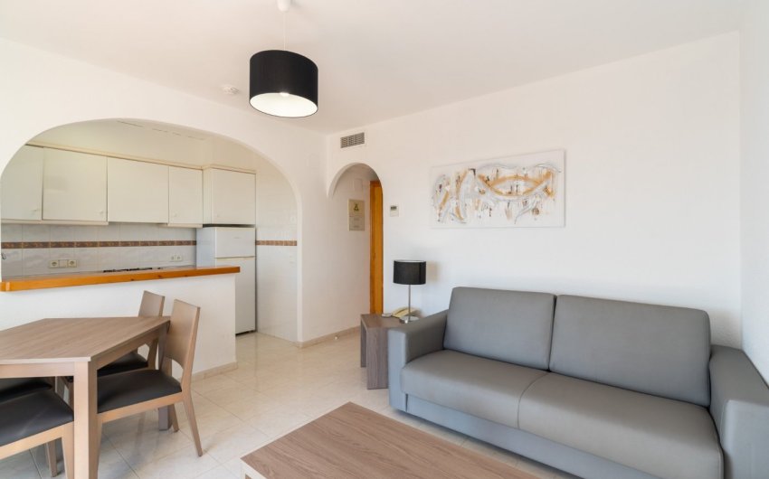 Nieuwbouw Woningen - Bungalow -
Calpe - Gran Sol