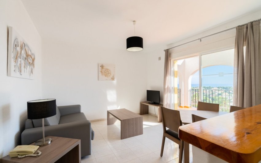 Nieuwbouw Woningen - Bungalow -
Calpe - Gran Sol