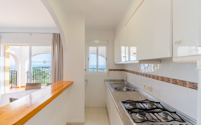 Nieuwbouw Woningen - Bungalow -
Calpe - Gran Sol