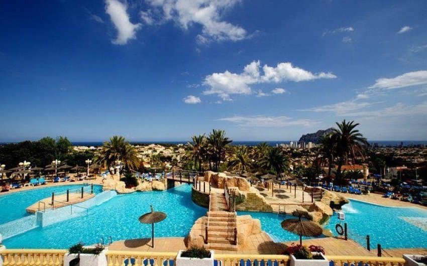 Nieuwbouw Woningen - Bungalow -
Calpe - Gran Sol