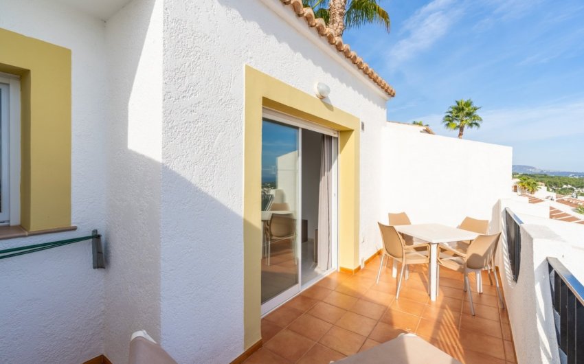 Nieuwbouw Woningen - Bungalow -
Calpe - Gran Sol