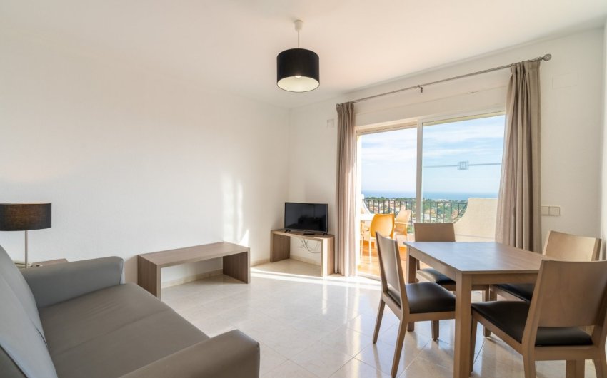 Nieuwbouw Woningen - Bungalow -
Calpe - Gran Sol