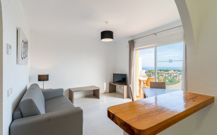 Nieuwbouw Woningen - Bungalow -
Calpe - Gran Sol