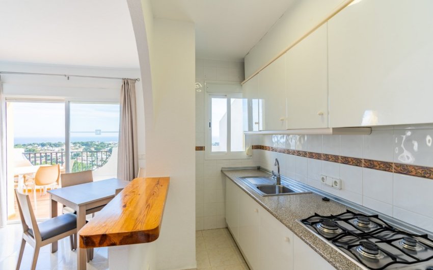 Nieuwbouw Woningen - Bungalow -
Calpe - Gran Sol