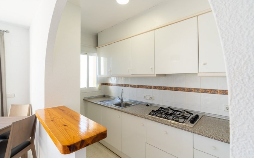 Nieuwbouw Woningen - Bungalow -
Calpe - Gran Sol