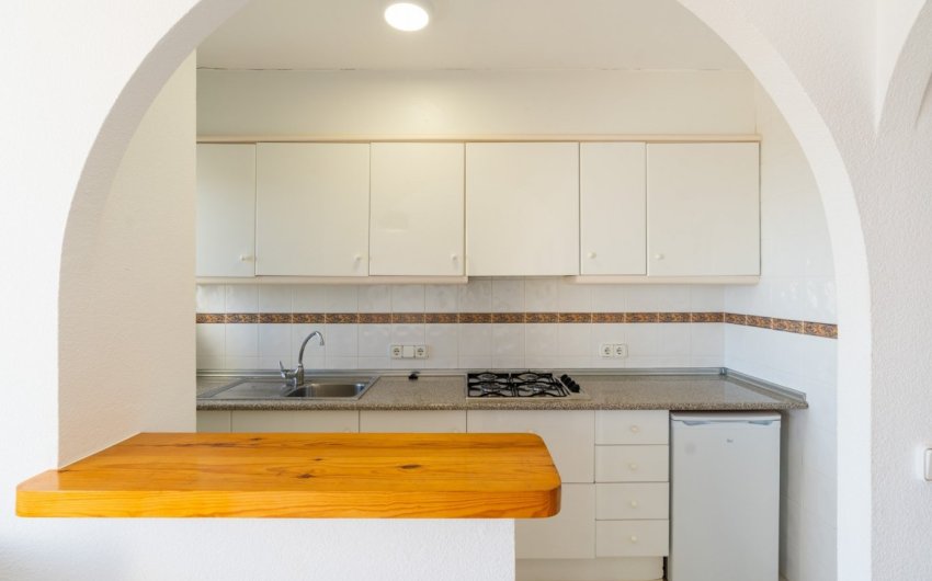 Nieuwbouw Woningen - Bungalow -
Calpe - Gran Sol