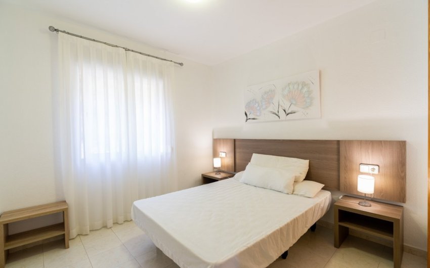 Nieuwbouw Woningen - Bungalow -
Calpe - Gran Sol