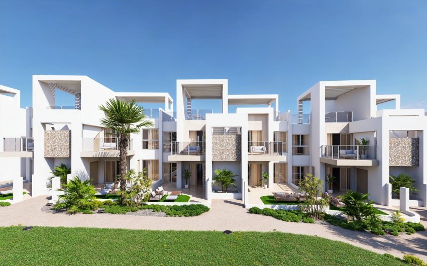 Nieuwbouw Woningen - Bungalow -
Ciudad Quesada - Lo Marabú