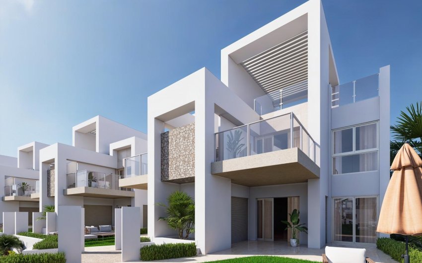 Nieuwbouw Woningen - Bungalow -
Ciudad Quesada - Lo Marabú