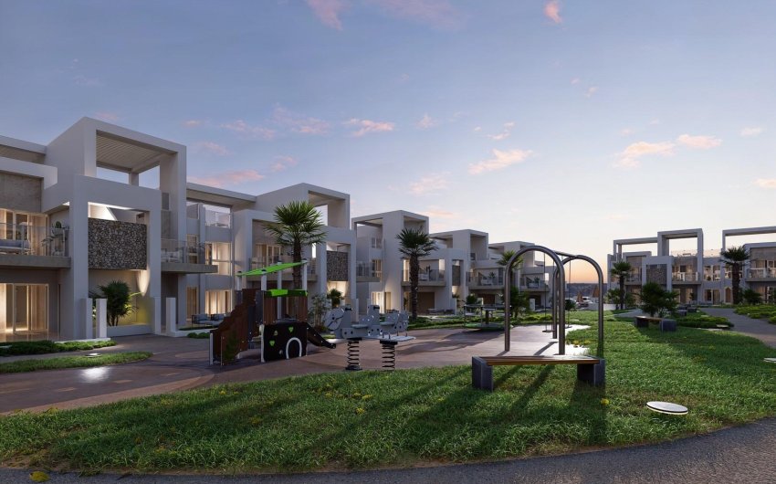 Nieuwbouw Woningen - Bungalow -
Ciudad Quesada - Lo Marabú