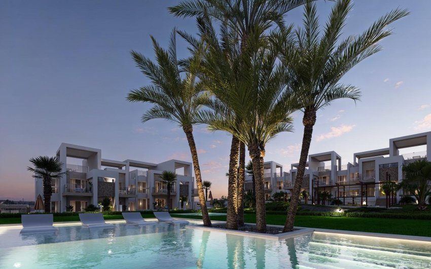 Nieuwbouw Woningen - Bungalow -
Ciudad Quesada - Lo Marabú