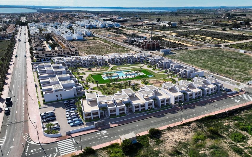 Nieuwbouw Woningen - Bungalow -
Ciudad Quesada - Lo Marabú