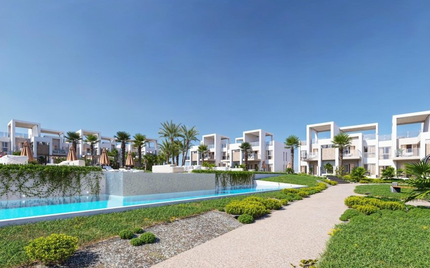 Nieuwbouw Woningen - Bungalow -
Ciudad Quesada - Lo Marabú