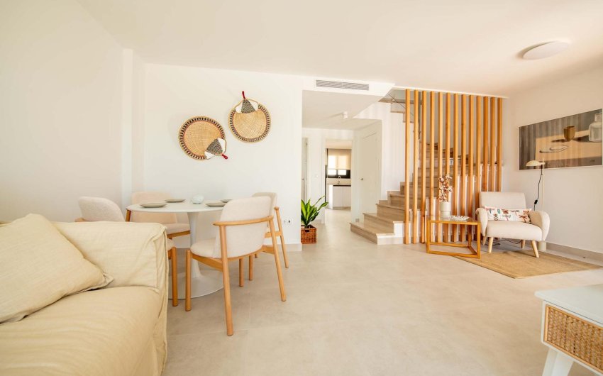 Nieuwbouw Woningen - Bungalow -
Cox - San Fernando