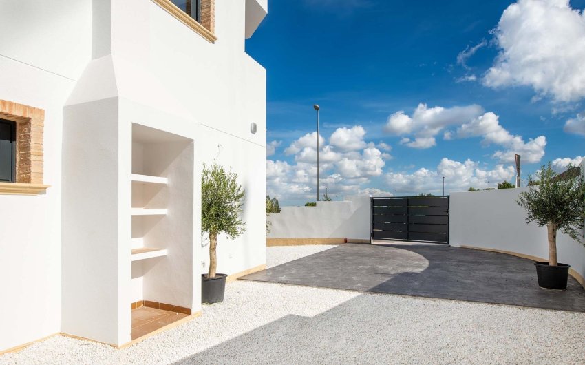 Nieuwbouw Woningen - Bungalow -
Cox - San Fernando