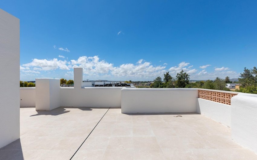 Nieuwbouw Woningen - Bungalow -
Dolores - Sector 3
