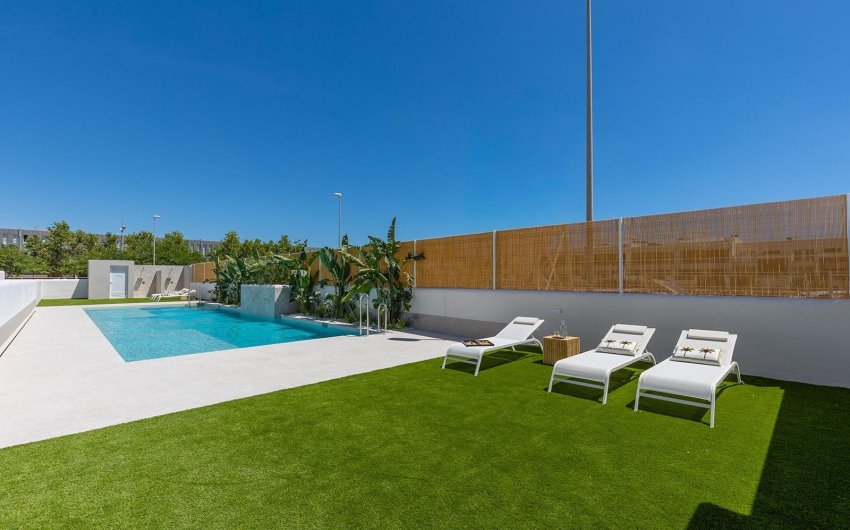 Nieuwbouw Woningen - Bungalow -
Dolores - Sector 3