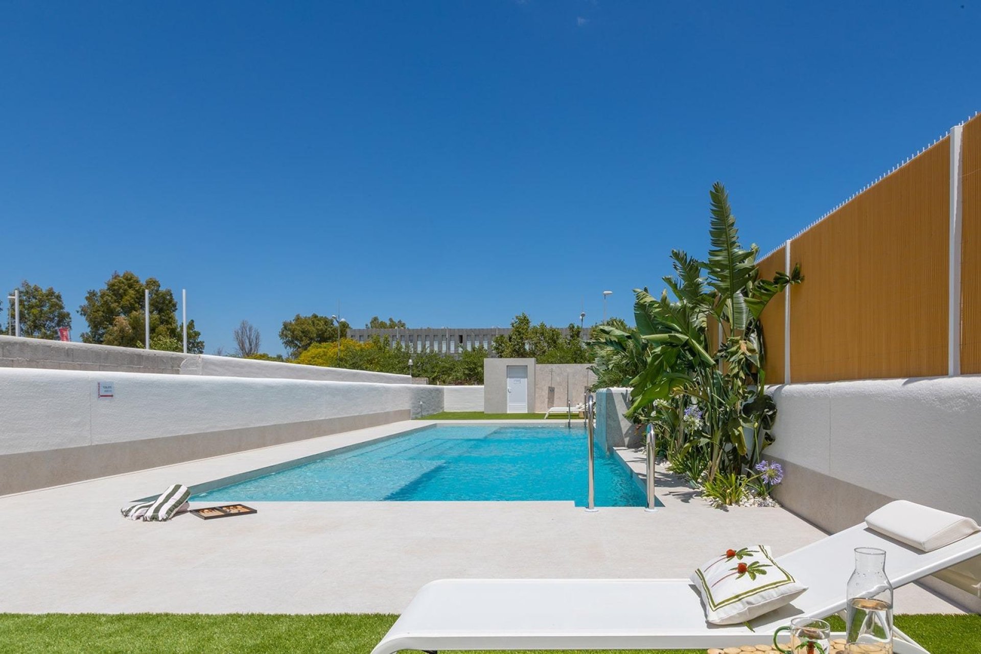 Nieuwbouw Woningen - Bungalow -
Dolores - Sector 3
