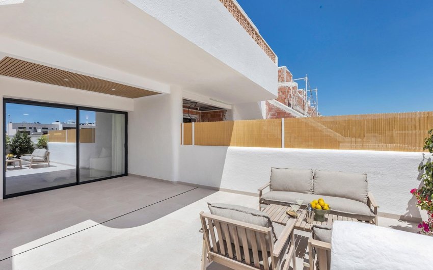 Nieuwbouw Woningen - Bungalow -
Dolores - Sector 3